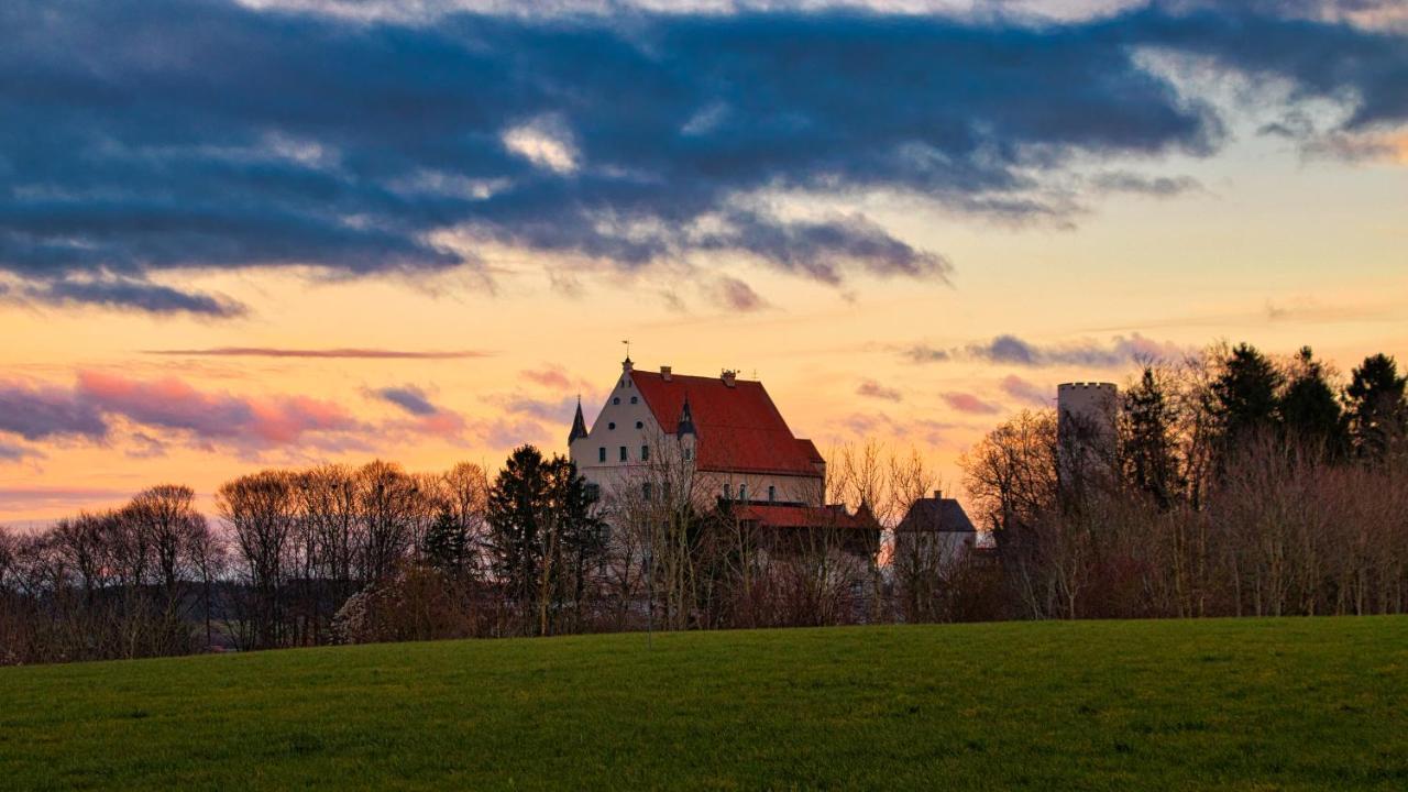 Hotel Alte Post Mindelheim Exterior photo